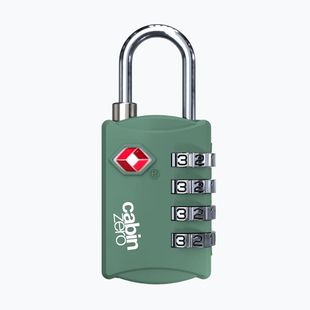 Lakat CabinZero Travel TSA Lock sage forest