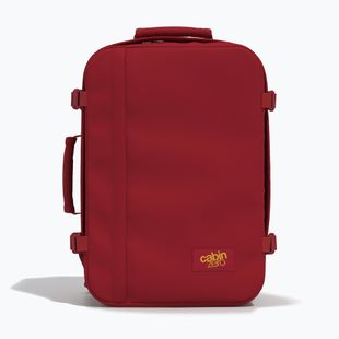 Utazó hátizsák CabinZero Classic 36 l ketchup