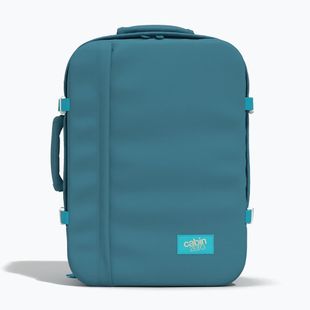 Utazó hátizsák CabinZero Classic 44 l bali blue