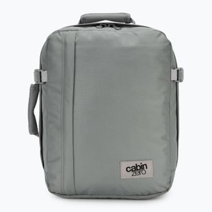 Utazó hátizsák CabinZero Classic Tech 28 l silverstone