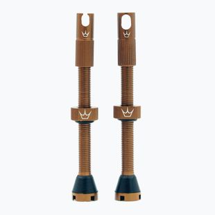 Peaty's X Chris King MK2 Tubeless szelepek 60 mm-es bourbon presta szelepszett