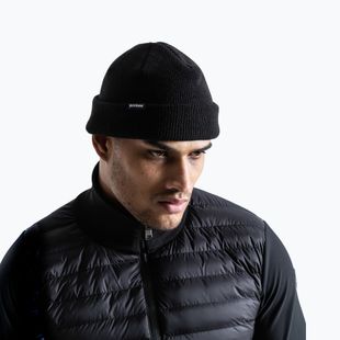 Férfi téli sapka BOXRAW Beanie black