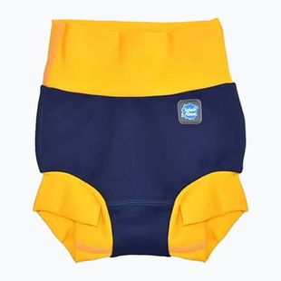 Úszópelenka Splash About Happy Nappy navy / yellow