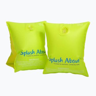 Karúszó Splash About Plain yellow