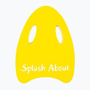 Úszássegítő deszka Splash About Floatboard yellow