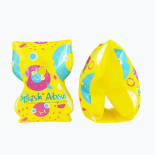 Karúszó Splash About Pufferfish pufferfish print