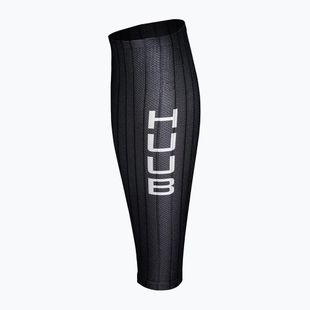Szár HUUB Aero Calf Sleeve 22PLUS black