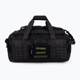 Edzőtáska Built For Athletes Hyrox X BFA 60 l black/yellow