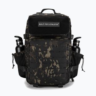 Edző hátizsák Built For Athletes Hero 3.0 45 l  black camo