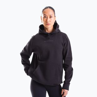 Edzőpulóver Built For Athletes BFA Hoody black