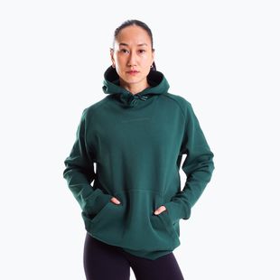 Edzőpulóver Built For Athletes BFA Hoody forest green