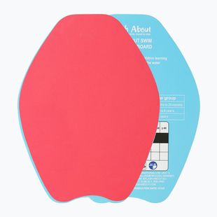 Úszássegítő deszka Splash About Floatboard pink