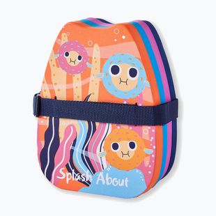 Úszássegítő deszka Splash About Pufferfish Back Float pufferfish print