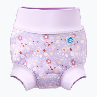 Úszópelenka Splash About Happy Nappy DUO lilac spring