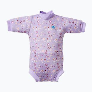 Gyerek neoprén ruha Splash About Happy Nappy lilac spring