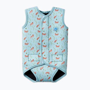 Gyerek neoprén ruha Splash About Baby Wrap playful otters