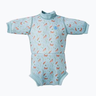 Gyerek neoprén ruha Splash About Happy Nappy playful otters