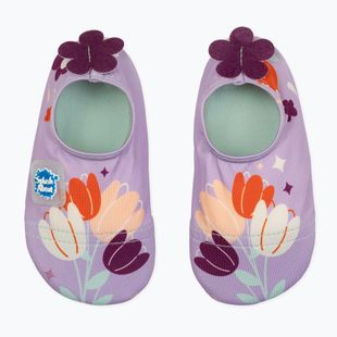 Gyermek vízicipő Splash About Splash Shoes lilac spring