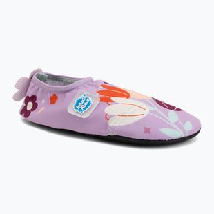 Gyermek vízicipő Splash About Splash Shoes lilac spring