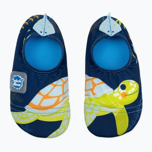 Gyermek vízicipő Splash About Splash Shoes turtle tide