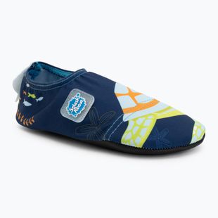 Gyermek vízicipő Splash About Splash Shoes turtle tide