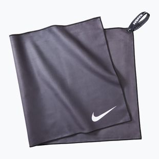 Gyorsan száradó törölköző Nike Quick Dry Swim black