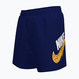 Gyermek úszónadrág Nike Swoosh Waffle 4