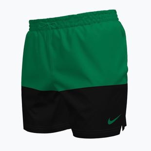 Férfi Nike Split 5" Volley stadion zöld úszónadrág