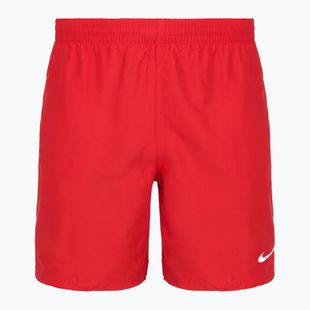 Férfi úszóshortok Nike Essential 7" Volley university red
