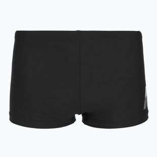 Férfi Nike Ocean Merge Square Leg úszó boxeralsó fekete