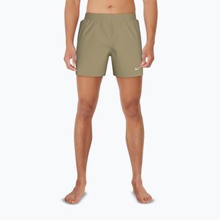 Férfi úszóshortok Nike Essential 5" Volley parachute beige