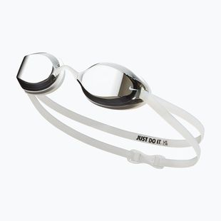 Úszószemüveg Nike Legacy Comfort Mirrored silver