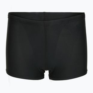 Gyerek fürdőboxer Nike Logo Graphic Square Leg black