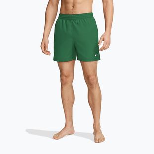 Férfi úszóshortok Nike Essential 5" Volley malachite