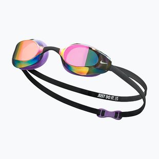 Úszószemüveg Nike Vapor Mirrored bright violet