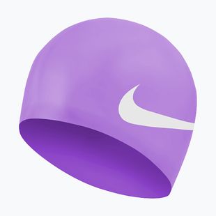 Úszósapka Nike Big Swoosh bright violet