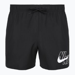 Férfi úszóshortok Nike Lap Logo 5" Volley black