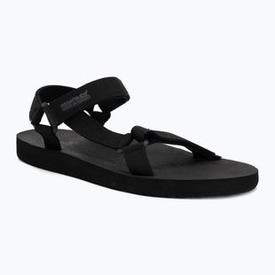 Szandálok REGATTA Vandeavour black