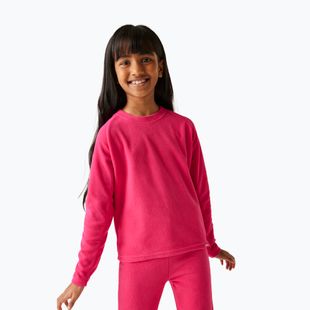 Gyerek termoaktív felső REGATTA Thermal Baselayer pink potion