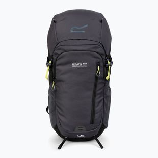Trekking hátizsák REGATTA Highton V2 45 l black/seal grey