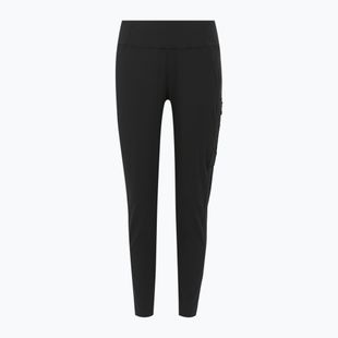Női trekking leggings REGATTA Monira túrázás fekete