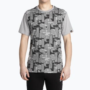 Férfi póló Ellesse Gilliano grey