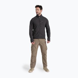 Férfi pulóver Craghoppers NosiLife Spry black pepper