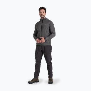 Férfi túranadrág Craghoppers NosiLife Adventure III black pepper