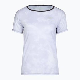 Női futó póló Mizuno Graphic Short Sleeve Tee tsukikage