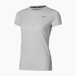 Női futó póló Mizuno Core Impulse Short Sleeve Tee cloudscape
