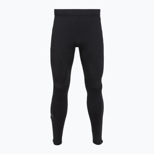 Férfi futóleggingsek Mizuno Active Warmalite Long Tight black
