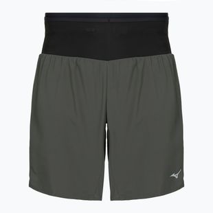 Férfi futónadrág Mizuno Multi Pocket 2In1 forest night