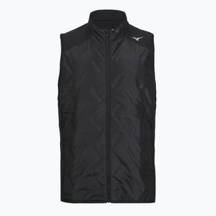 Férfi ujjatlan Mizuno Tech Techfill Breath Thermo Vest black