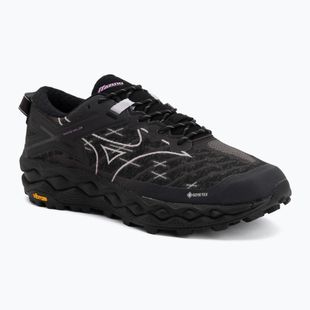 Cipők Mizuno Wave Mujin LS GTX Black/Iris/Spring Crocus